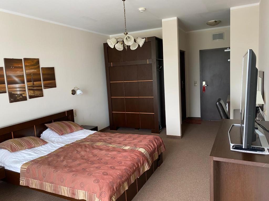 Apartmán Na Fali I Kolobřeh Exteriér fotografie